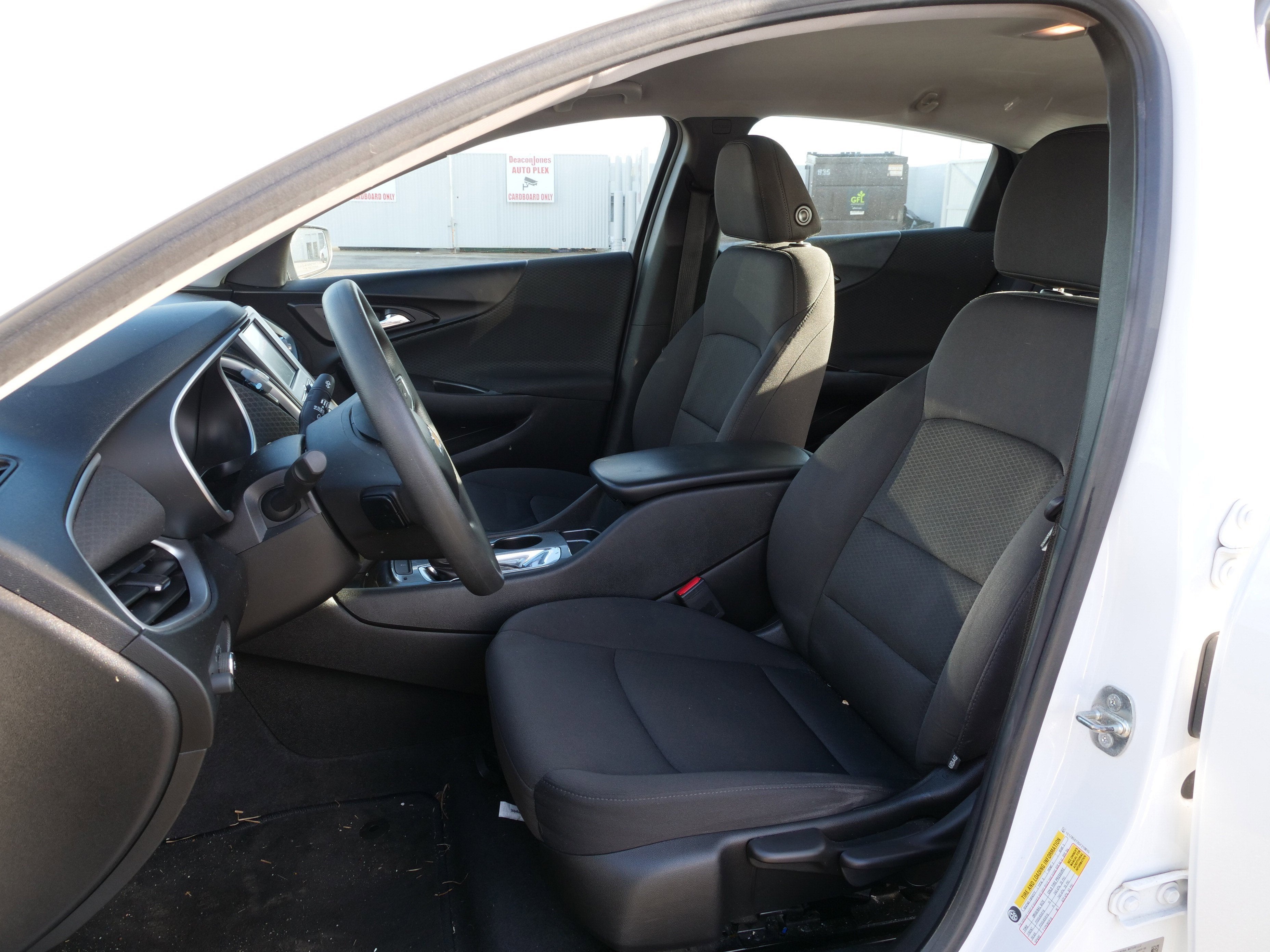 2016 Chevrolet Malibu LS