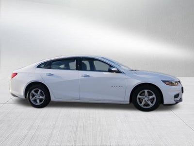 2016 Chevrolet Malibu LS