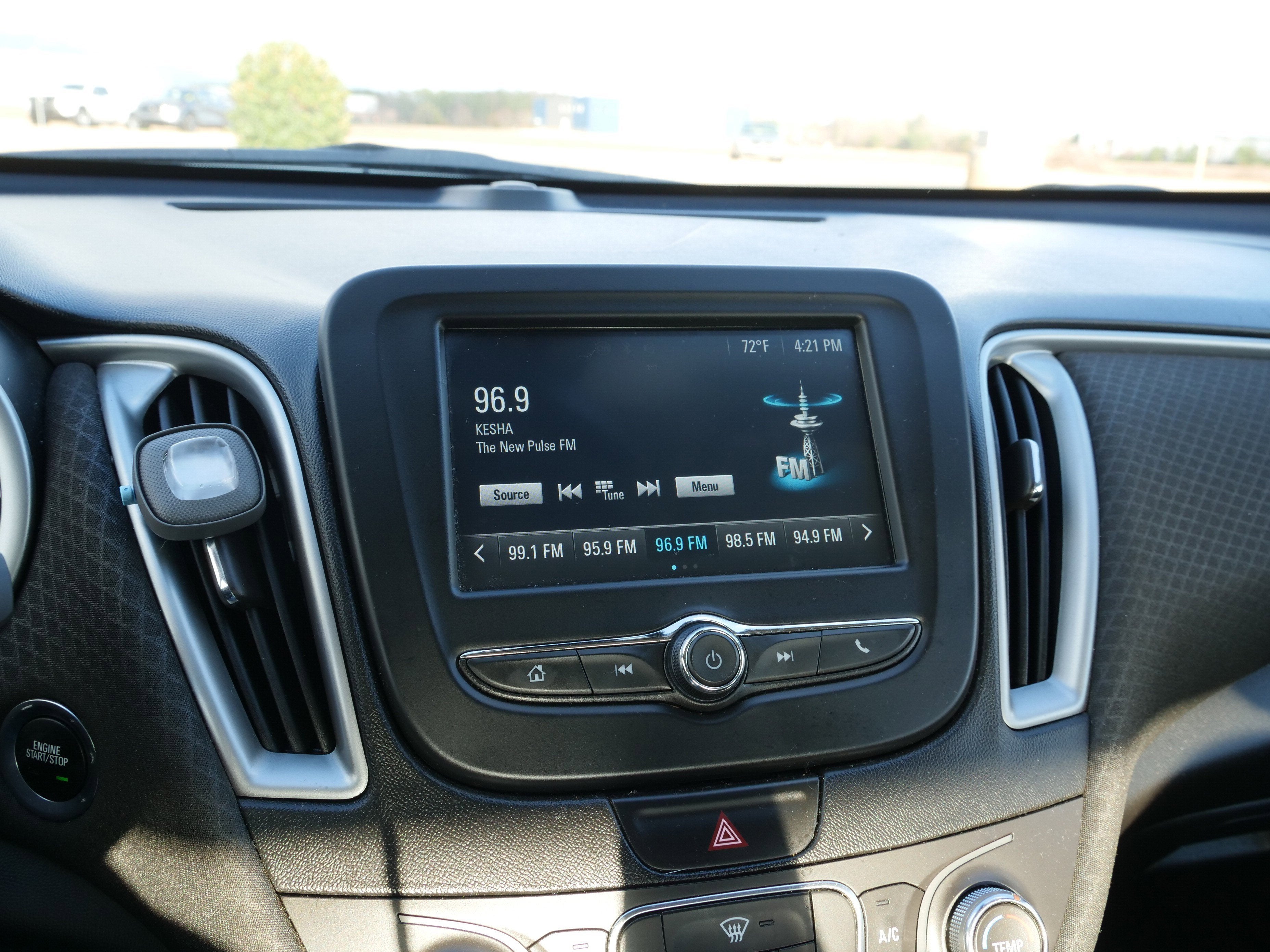 2016 Chevrolet Malibu LS