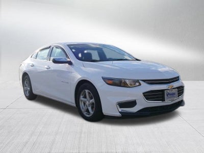2016 Chevrolet Malibu LS