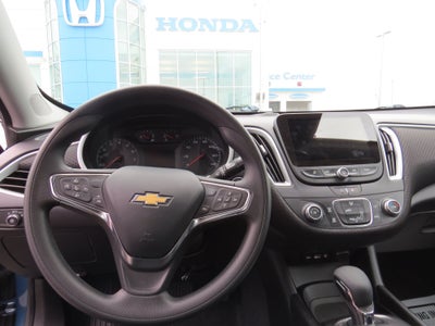 2024 Chevrolet Malibu LS