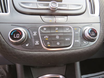 2025 Chevrolet Malibu LT