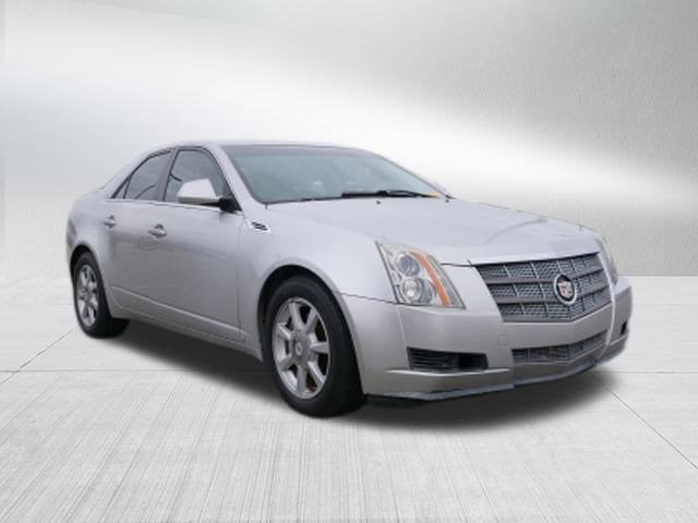 2008 Cadillac CTS RWD w/1SA