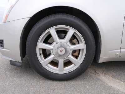 2008 Cadillac CTS RWD w/1SA