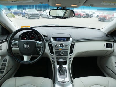 2008 Cadillac CTS RWD w/1SA