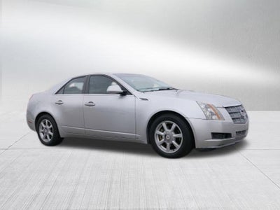 2008 Cadillac CTS RWD w/1SA