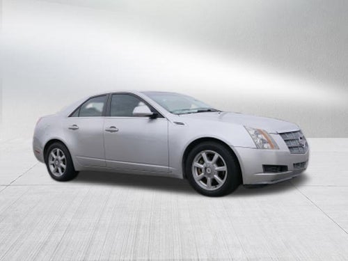 2008 Cadillac CTS RWD w/1SA