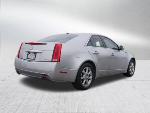 2008 Cadillac CTS RWD w/1SA