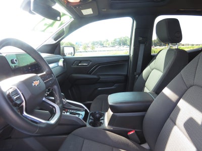 2023 Chevrolet Colorado 4WD LT
