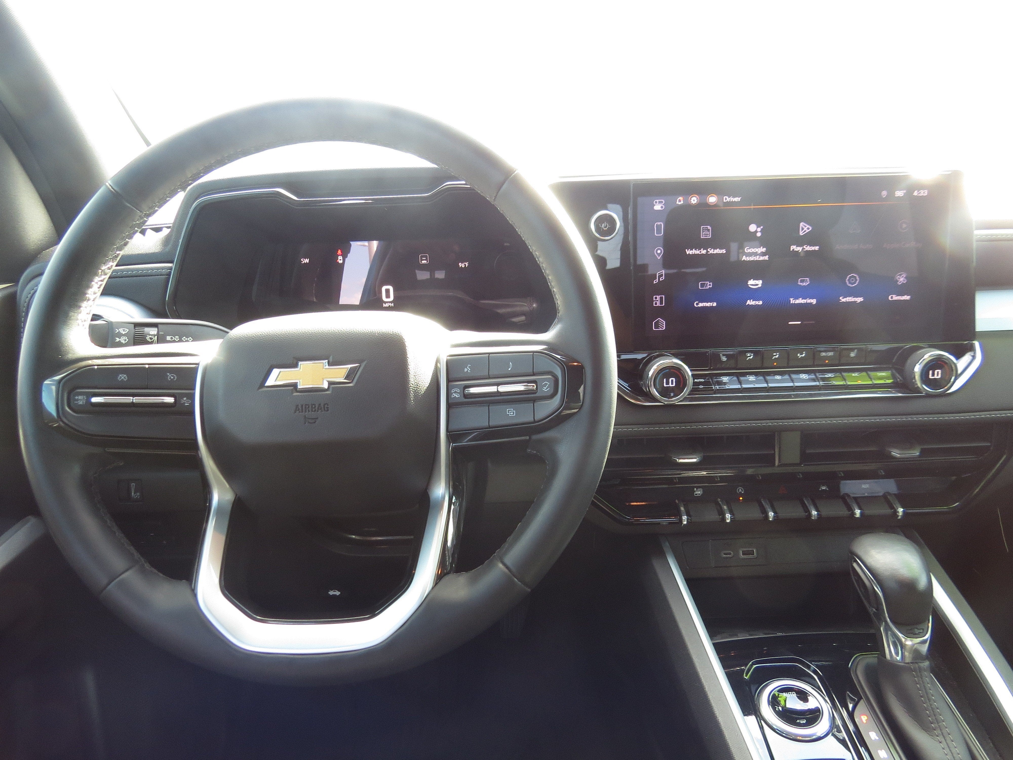 2023 Chevrolet Colorado 4WD LT