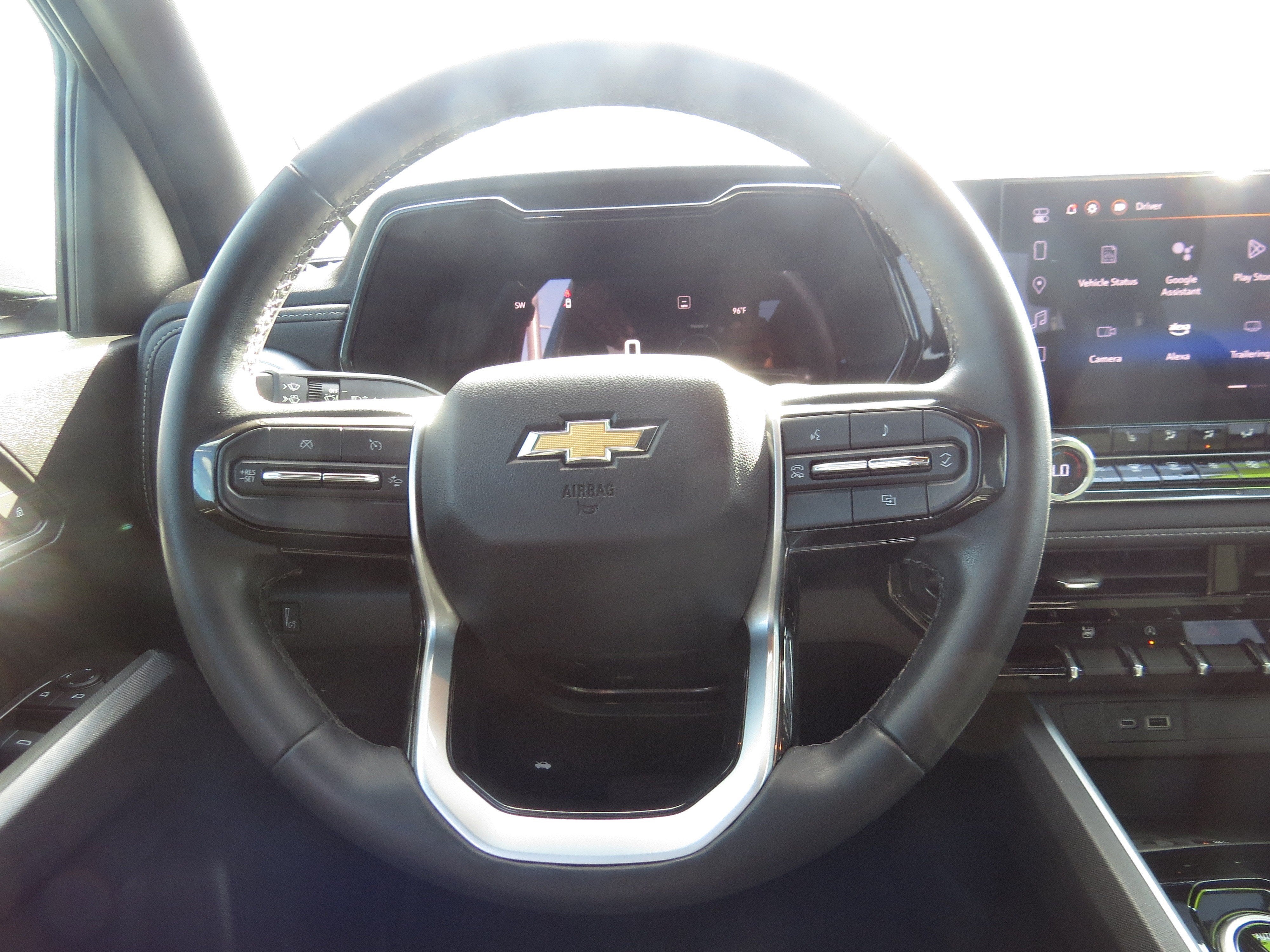 2023 Chevrolet Colorado 4WD LT