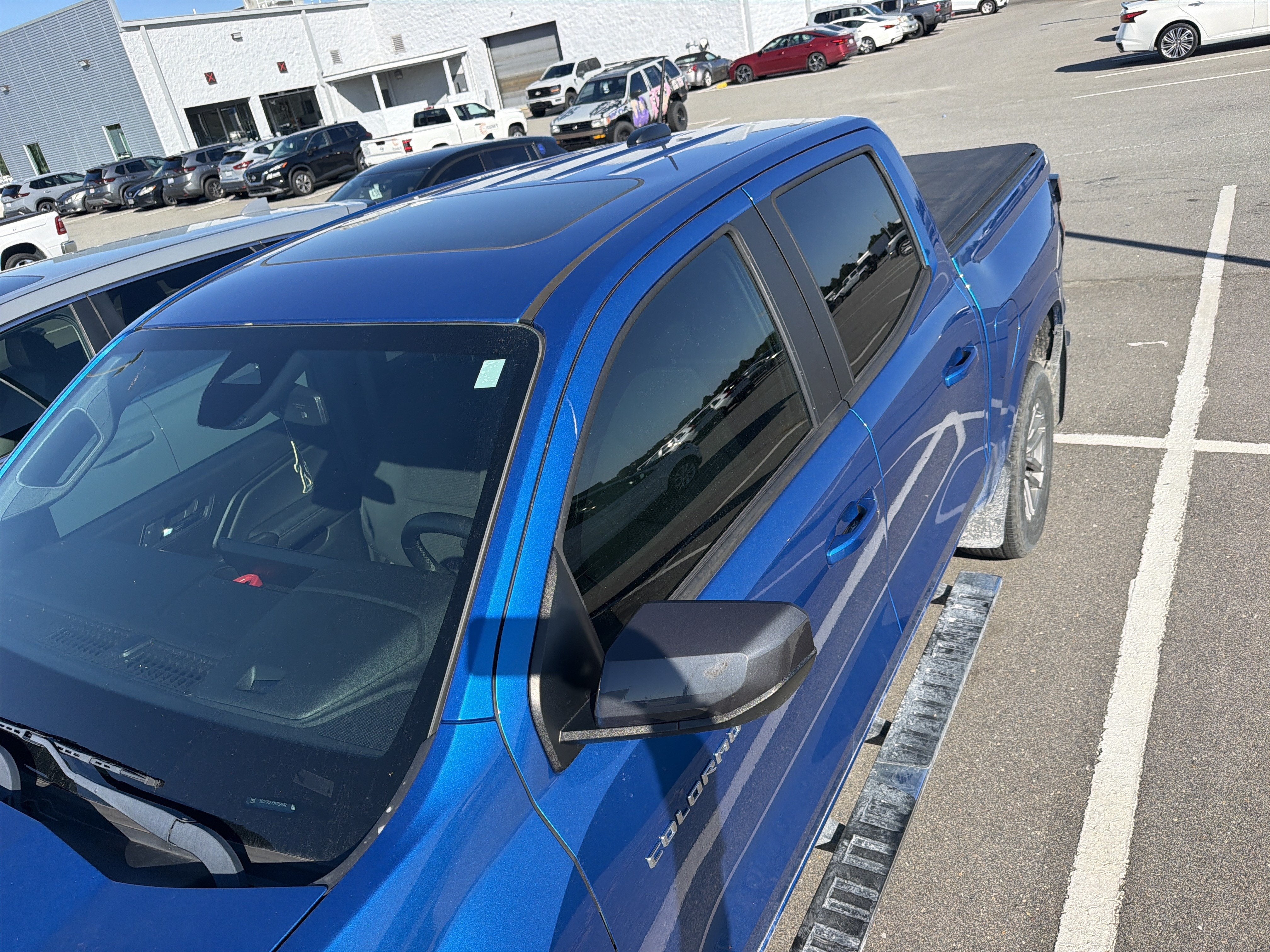 2023 Chevrolet Colorado 4WD LT