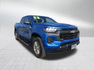 2023 Chevrolet Colorado 4WD LT