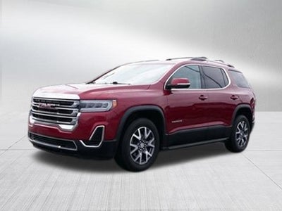 2020 GMC Acadia SLE