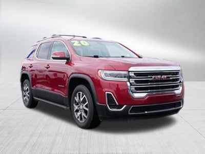 2020 GMC Acadia SLE