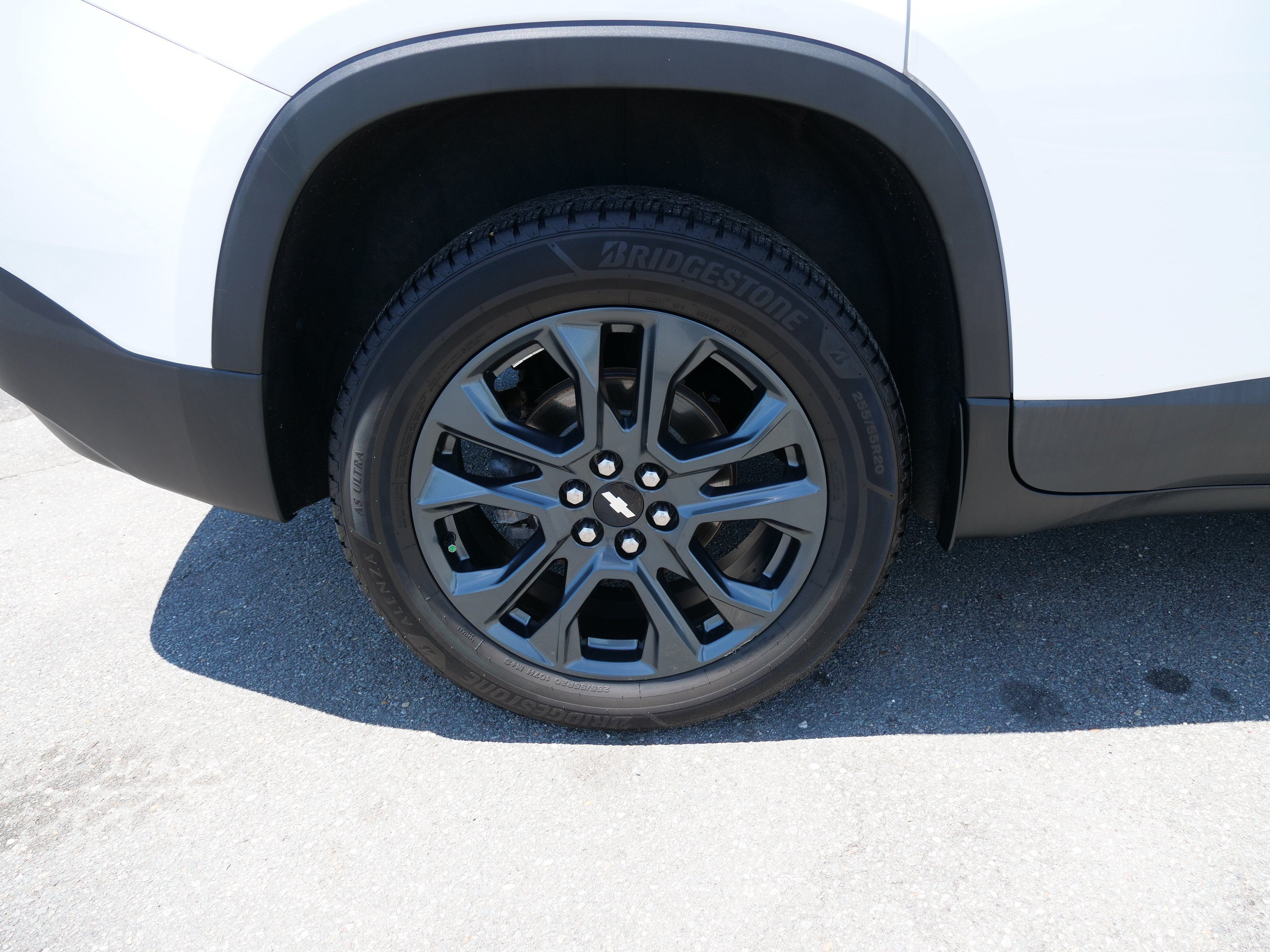 2020 Chevrolet Traverse RS