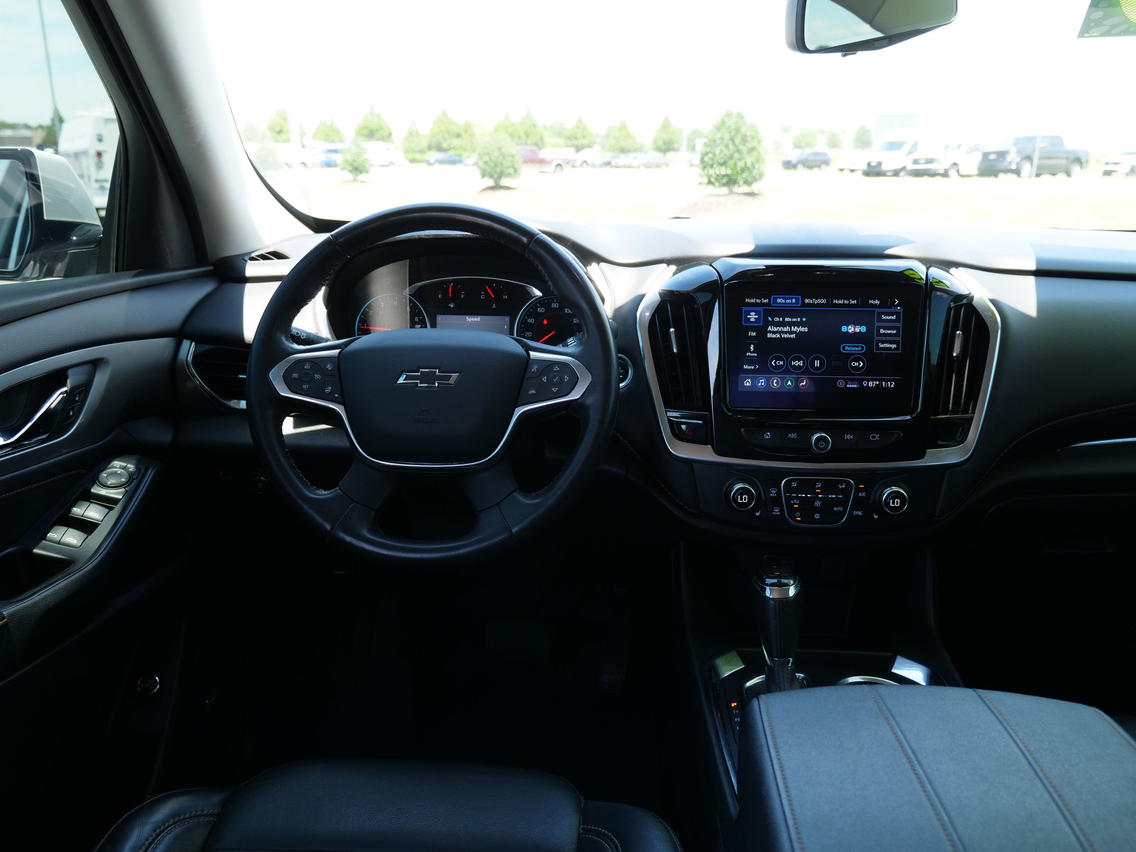 2020 Chevrolet Traverse RS