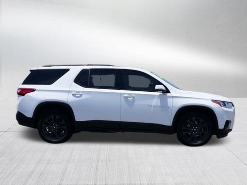 2020 Chevrolet Traverse RS