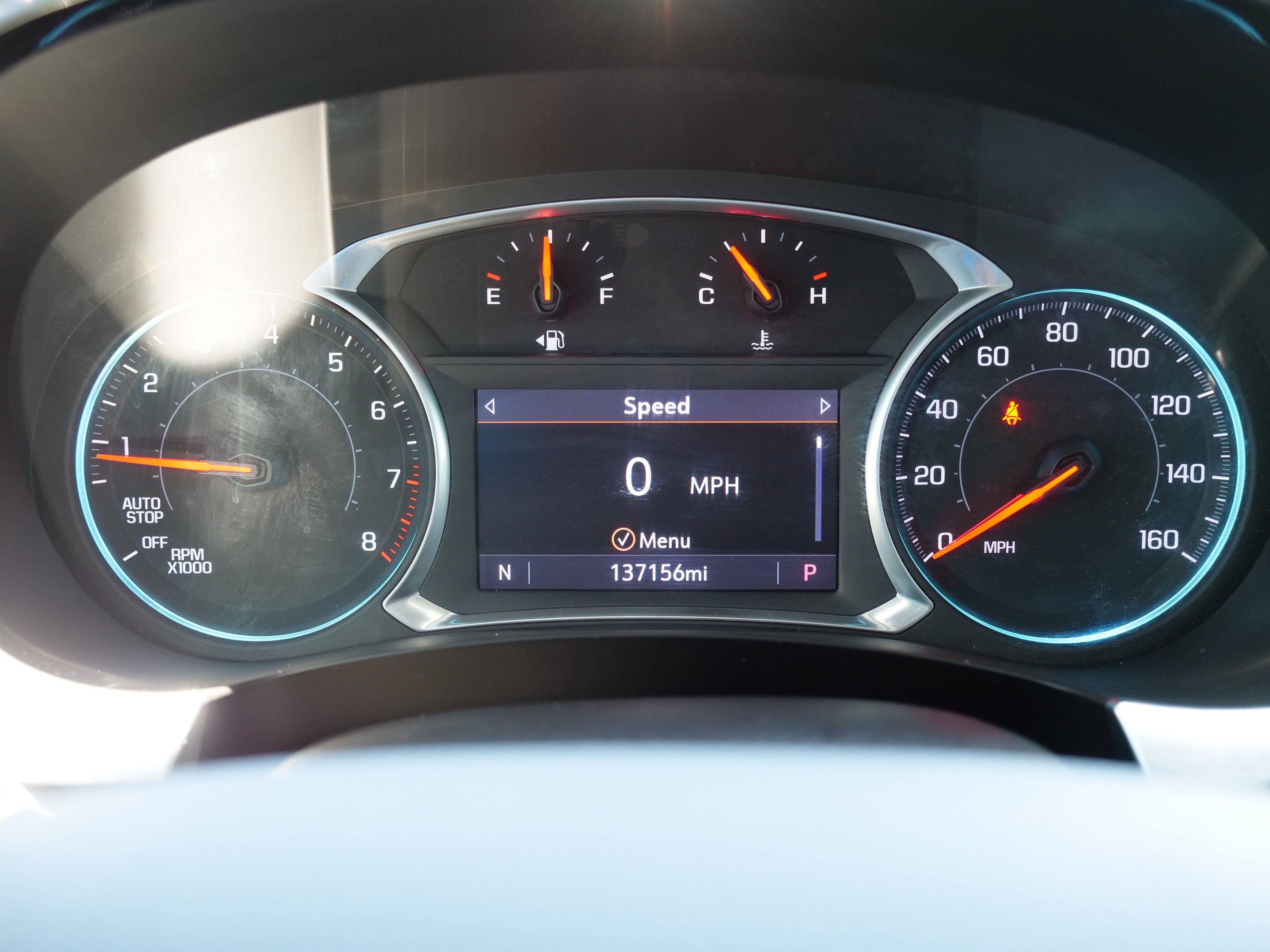 2020 Chevrolet Traverse RS