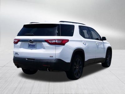 2020 Chevrolet Traverse RS