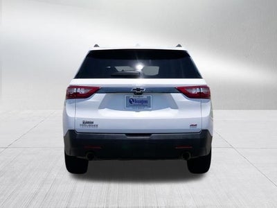 2020 Chevrolet Traverse RS