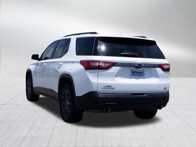 2020 Chevrolet Traverse RS