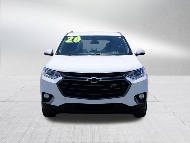 2020 Chevrolet Traverse RS