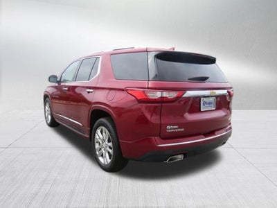 2020 Chevrolet Traverse High Country