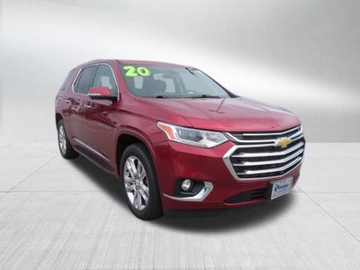 2020 Chevrolet Traverse High Country
