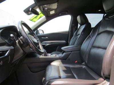 2021 Cadillac XT4 AWD Premium Luxury
