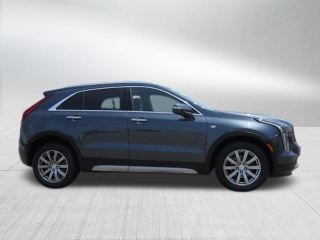 2021 Cadillac XT4 AWD Premium Luxury