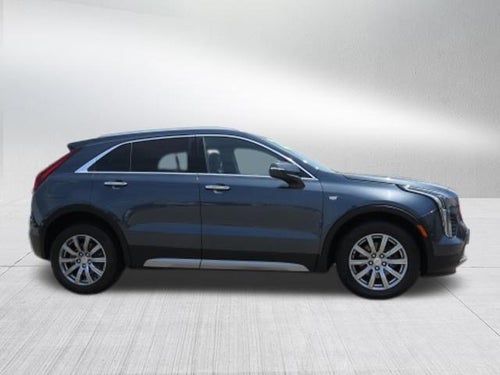 2021 Cadillac XT4 AWD Premium Luxury