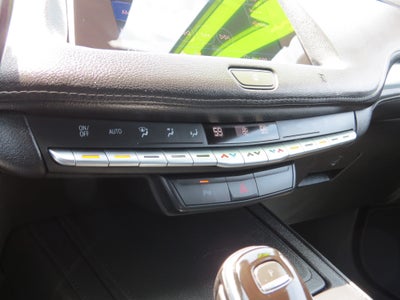 2021 Cadillac XT4 AWD Premium Luxury