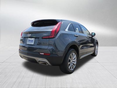 2021 Cadillac XT4 AWD Premium Luxury