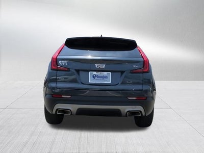 2021 Cadillac XT4 AWD Premium Luxury