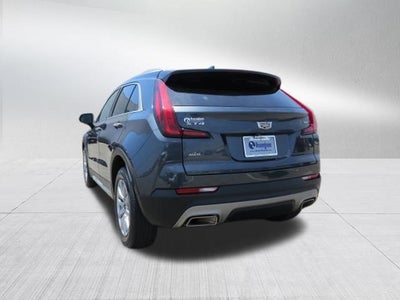 2021 Cadillac XT4 AWD Premium Luxury