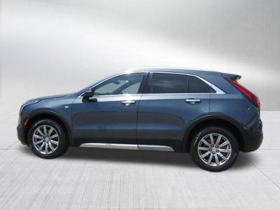 2021 Cadillac XT4 AWD Premium Luxury
