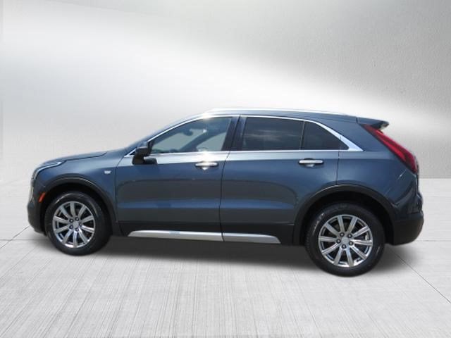 2021 Cadillac XT4 AWD Premium Luxury