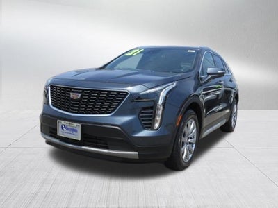 2021 Cadillac XT4 AWD Premium Luxury