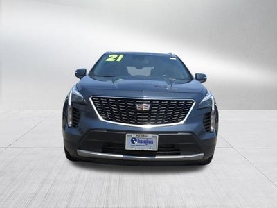 2021 Cadillac XT4 AWD Premium Luxury