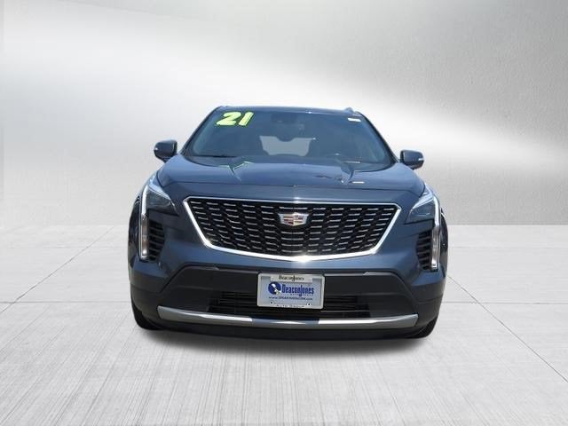 2021 Cadillac XT4 AWD Premium Luxury