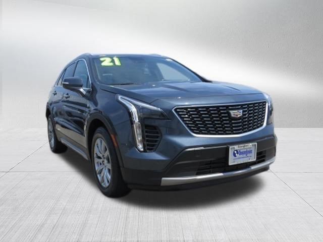 2021 Cadillac XT4 AWD Premium Luxury
