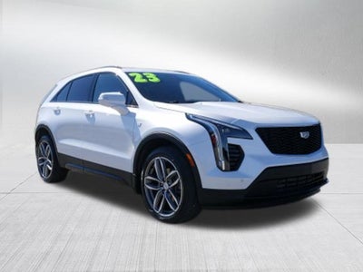 2023 Cadillac XT4 FWD Sport