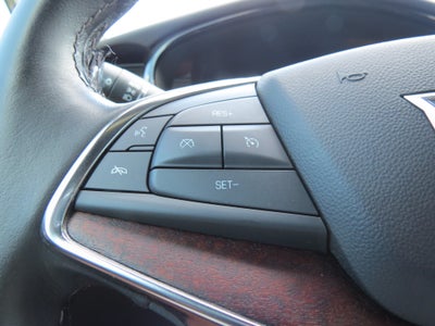 2023 Cadillac XT5 FWD Premium Luxury