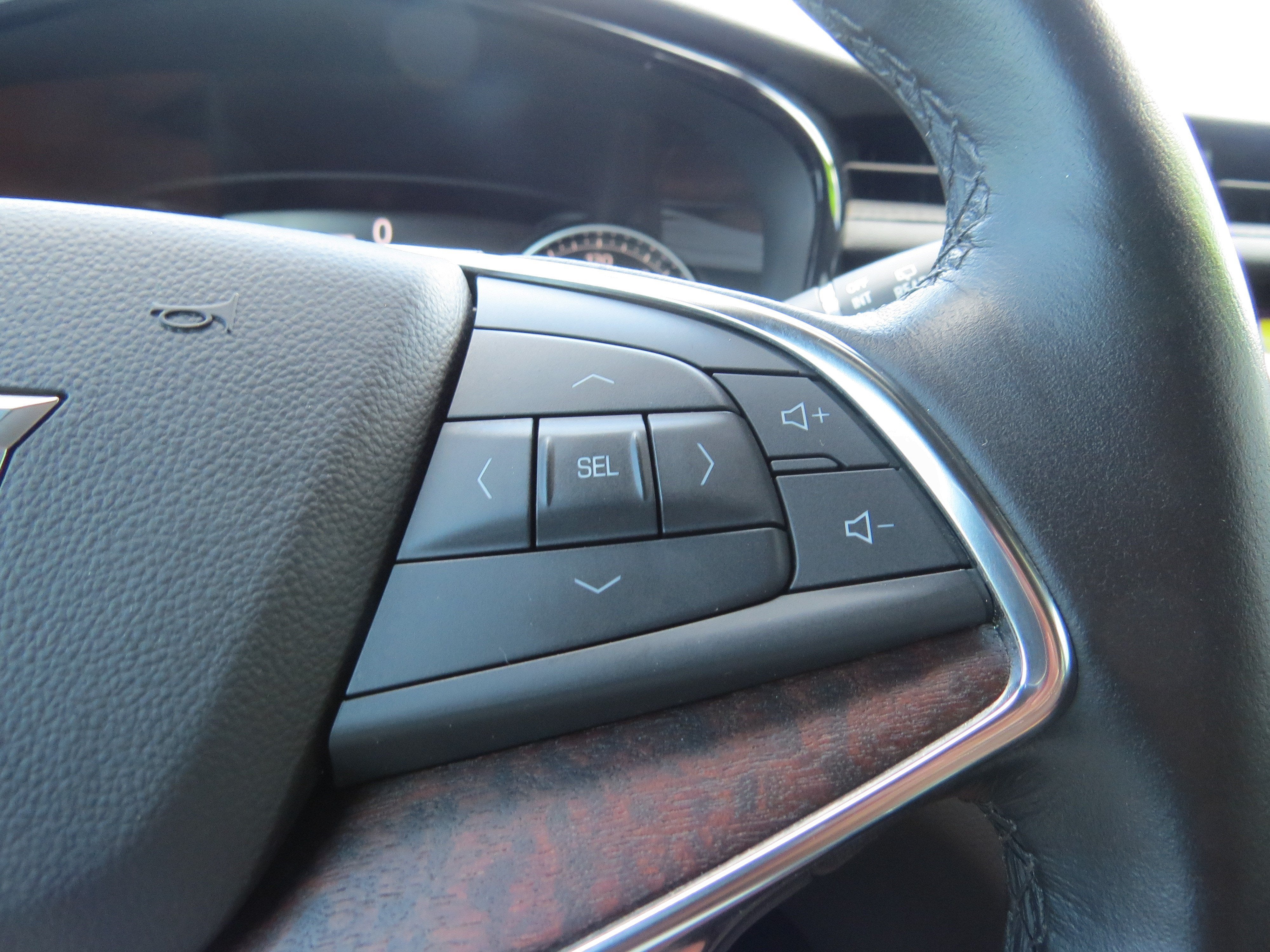 2023 Cadillac XT5 FWD Premium Luxury