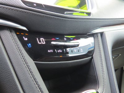 2023 Cadillac XT5 FWD Premium Luxury