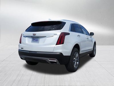 2023 Cadillac XT5 FWD Premium Luxury