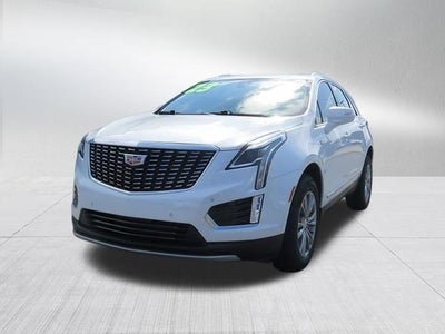 2023 Cadillac XT5 FWD Premium Luxury