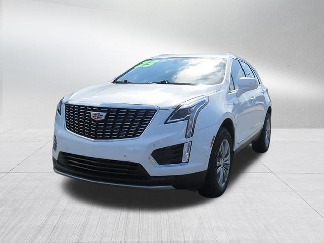 2023 Cadillac XT5 FWD Premium Luxury