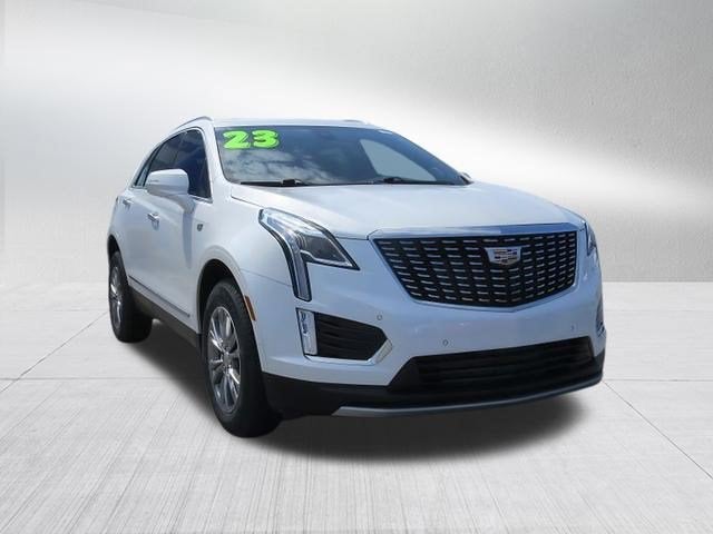 2023 Cadillac XT5 FWD Premium Luxury